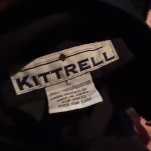 Men's Lightweight Black Shirt Jacket